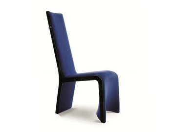 LIGHT - Fabric chair high-back by Costantini Pietro - view 2